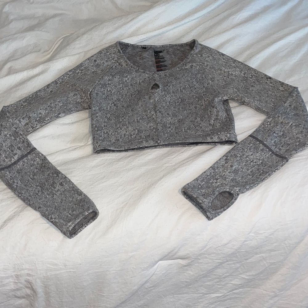 Gymshark top